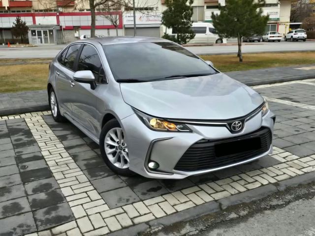 Toyota Corolla Dizel Otomatik Mersin aylık kiralama
