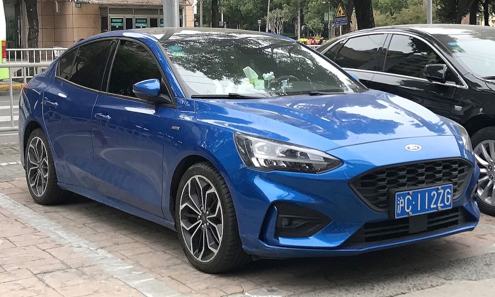 Ford Focus Dizel Manuel Mersin kiralık
