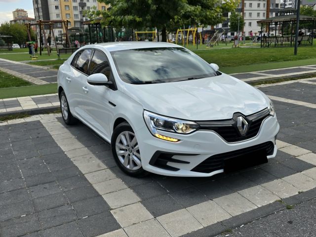 Renault Megane Dizel Manuel Mersin aylık kiralama