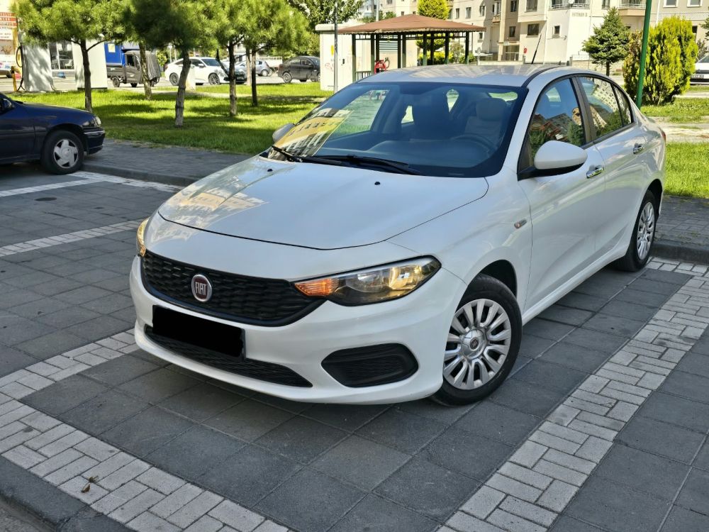 Fiat Egea Dizel Manuel Mersin kiralık
