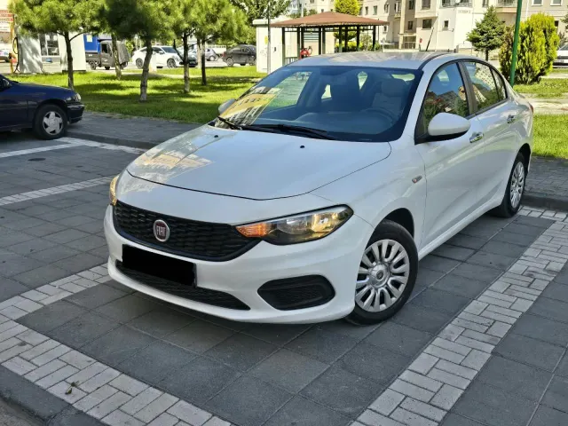 Fiat Egea Dizel Manuel Mersin aylık kiralama